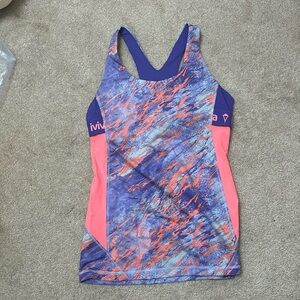 Used Ivivva tank top. 12-14 year old